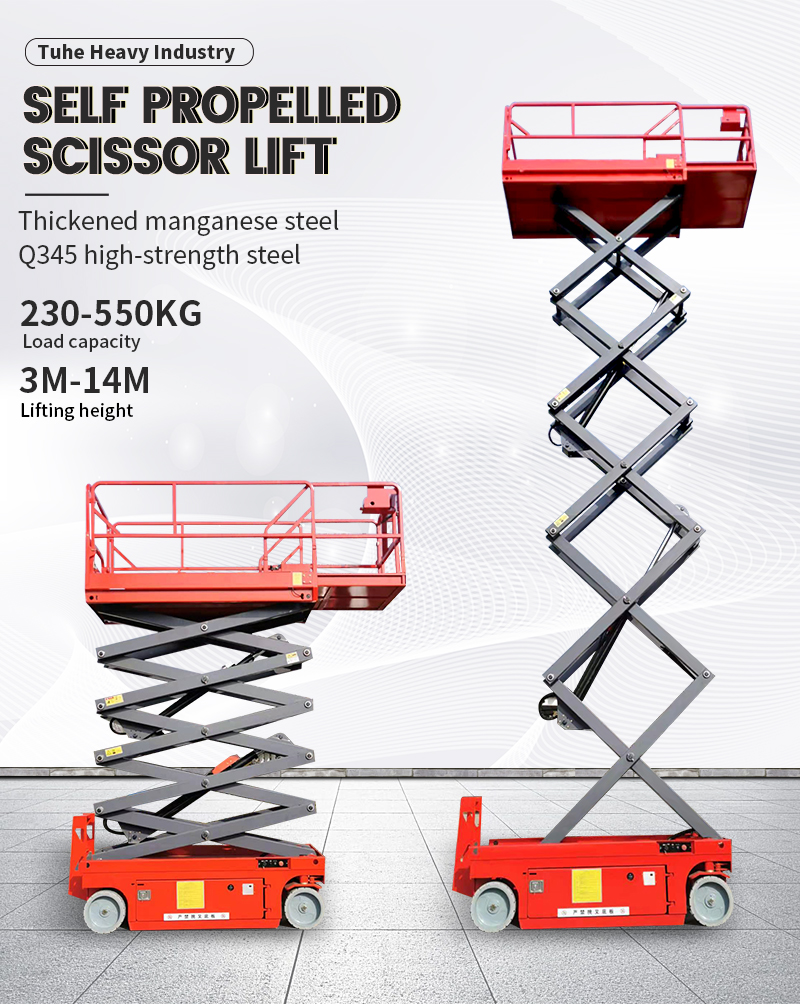 How Much Is A Scissor Lift Cost Tuhe Lift